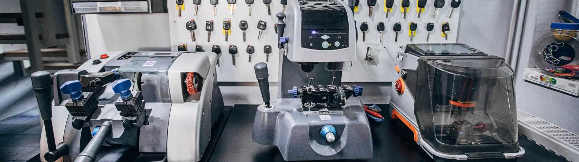 LAN Locksmith Services